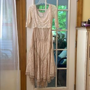 Free people - Victorian boho dress